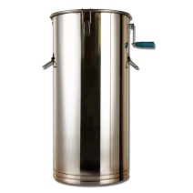 摇蜜机全不锈钢小型家用加厚包邮养蜂工具中蜂全套蜂蜜