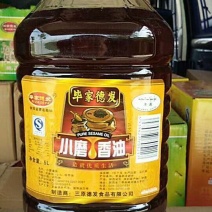 调和芝麻香油，滴滴醇香