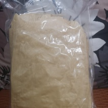东莞万江传统新村腐竹片形皮球外公家传手艺