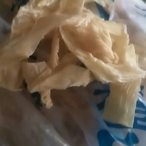 豆皮，油皮