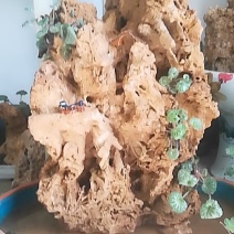 上水石