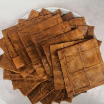 牛皮豆干，五香豆干