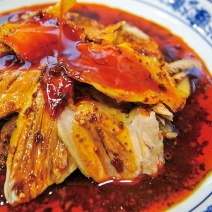 丰都鬼城特产:隆婆婆麻辣鸡