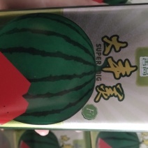 瓜果类善高大丰美，早熟品种，圆球形，单瓜重6-9kg