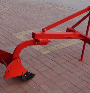 土豆犁开沟培土犁头单行起垄机小四轮起垄犁