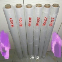 聚乙烯全新料工程养护膜