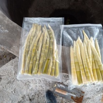 水煮笋干淡笋干，保鲜笋