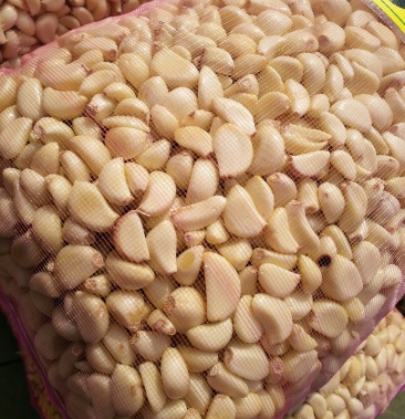 [蒜米批发]蒜米 袋装价格1.50元/斤 - 一亩田