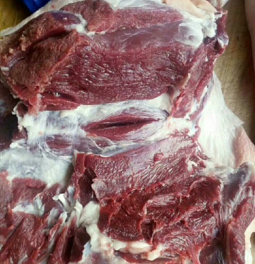 [猪肉批发]原生态黑山猪肉价格40.00元/斤 - 一亩田