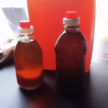 纯小磨香油