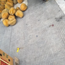 榴莲。