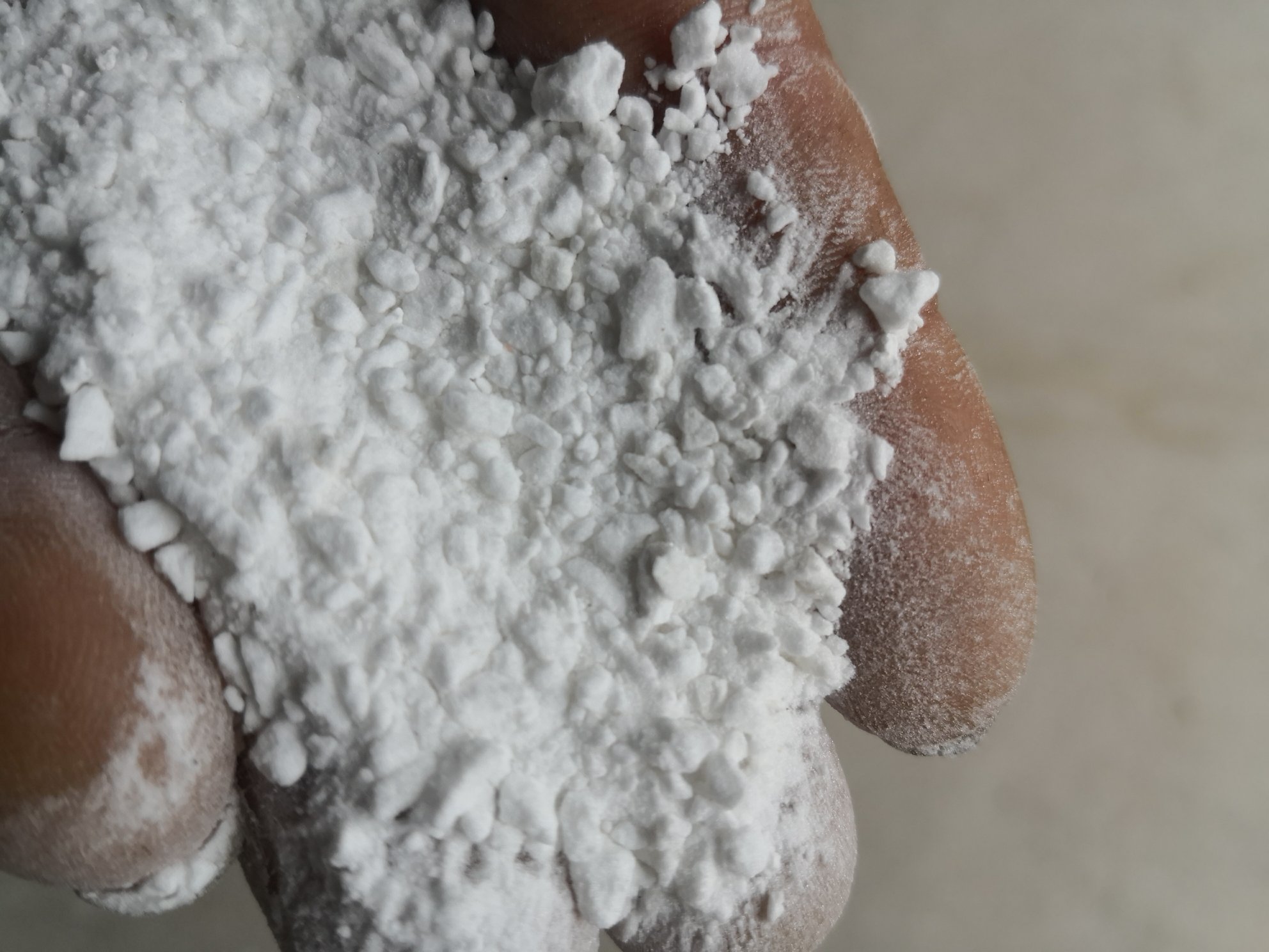 巧克力脆皮包裹过程