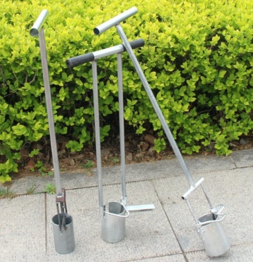 [多功能移栽机批发]移苗器移苗神器移栽神器挖苗器打洞器挖地打孔种植