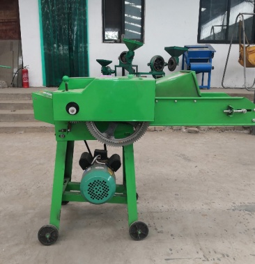 干湿两用家用养殖铡草机牛羊玉米秸秆青草揉丝机碎草切草机