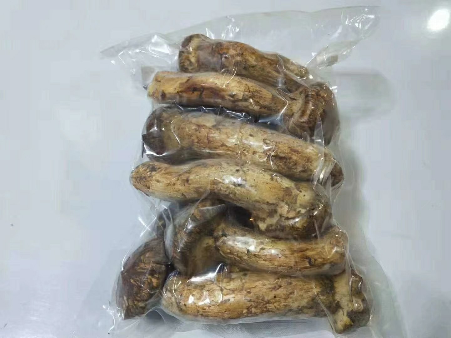 香格里拉松茸系列产品展示图