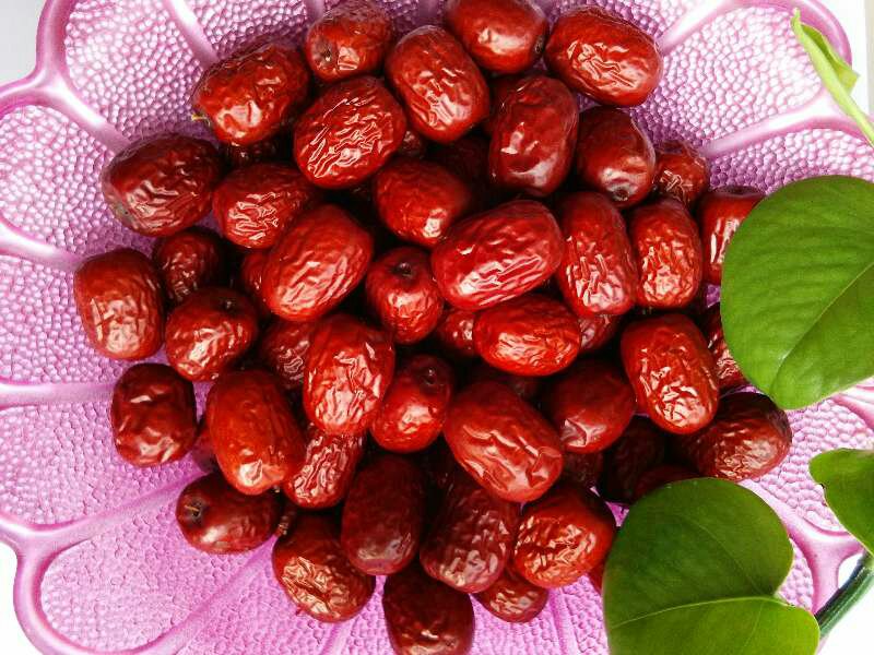 阿克苏肉皮枣特写