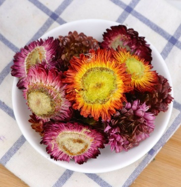 七彩菊菊花茶优质无硫净货批发零售散装花茶