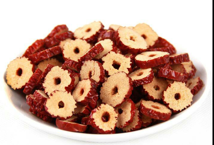 枣圈成品展示图