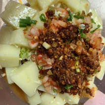 米豆腐