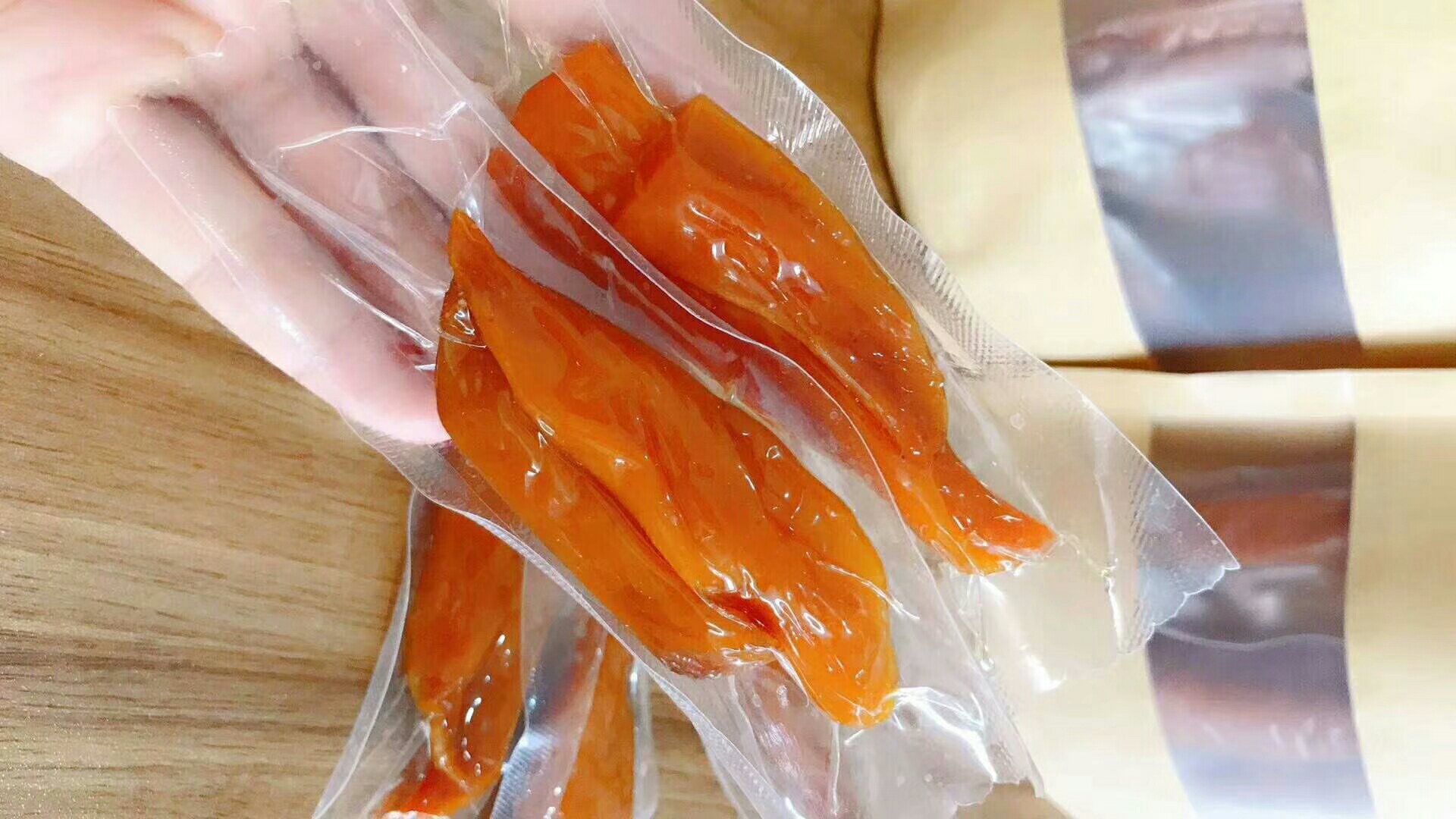 竹薯与姜薯在电商平台销售场景对比图