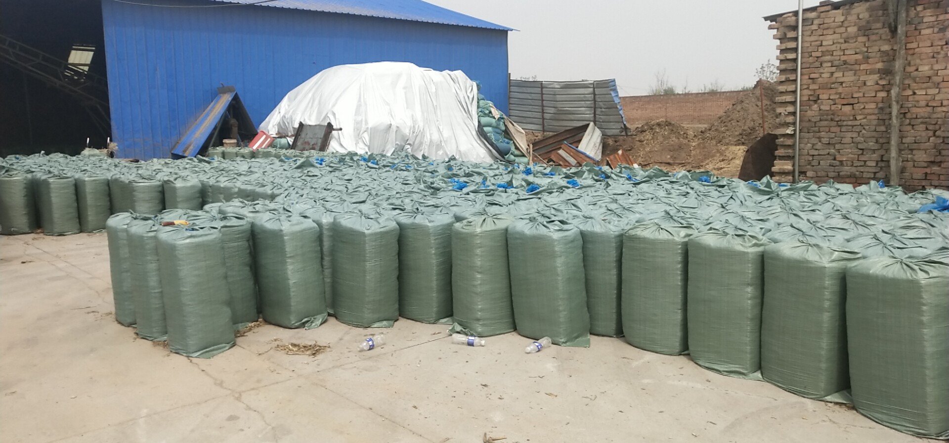 高位池自动投喂设备