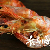 长岛烤虾干~无盐海补虾