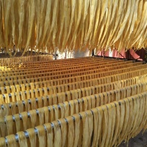 腐竹：无添加任何防腐剂，可放心食用