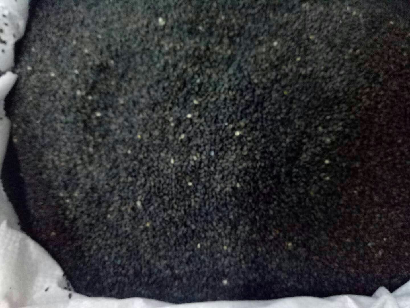 黑芝麻多种食用方式对比图