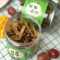 临安多味笋丝花生笋干罐装250克