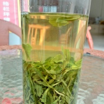 绿茶2020特级·楚原生·富硒绿茶·炒青一级芽炒青(6#