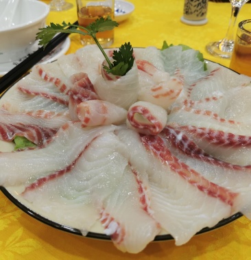 中山特产脆肉罗非鱼批发