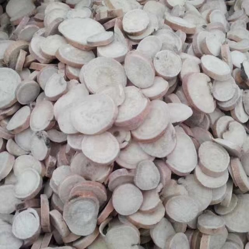 白芍  白芍无硫新货亳白芍去皮白芍原产地直销大量供应