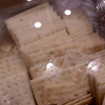 物流包邮优质苏打饼干