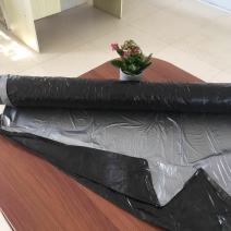 银黑打孔地膜反光地膜打孔地膜