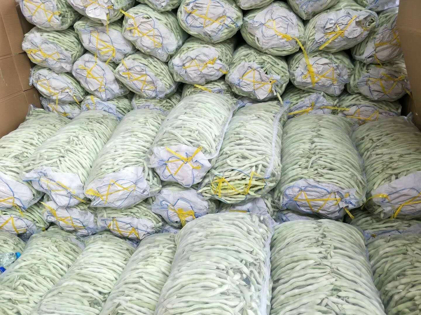 白扁豆市场销售场景