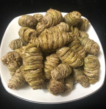 石斛枫斗统云南紫皮干货胶质好一斤起包邮