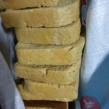 优质大片面筋干48斤物流发货