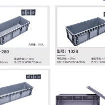 物流箱汽车零部件耐用耐摔耐磨耐油污