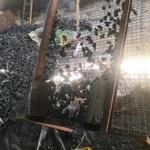 干馏窑高温无烟果木炭