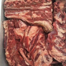 新鲜现杀多肉驴马蝎子脊骨脖骨