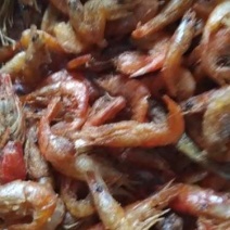 虾干油炸虾干无盐虾干河虾草虾淡水湖虾水库虾米红虾