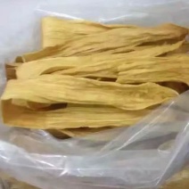 纯手工腐竹