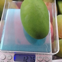 高品质攀枝花椰香大果标准果。