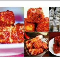 霉豆腐