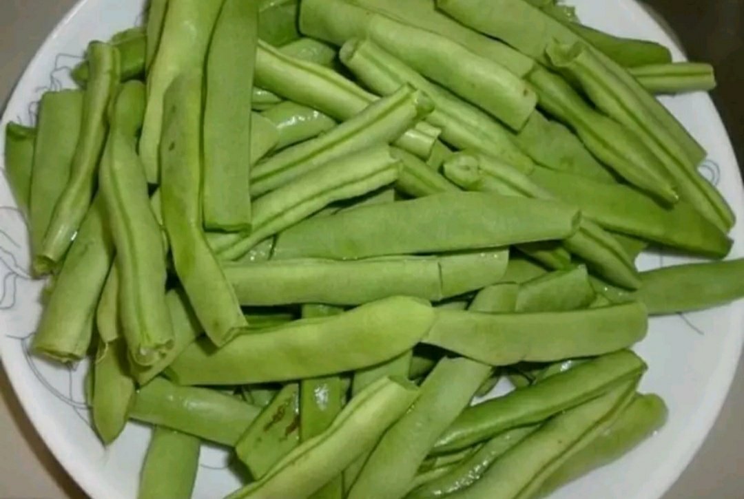 白扁豆实物图
