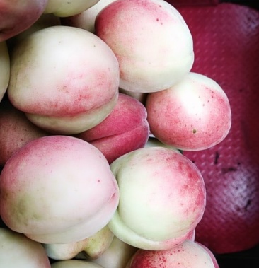 皮球桃,脆.甜香,脱骨