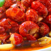 虾类，特级小龙虾虾尾，每斤(60--80)粒