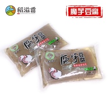 魔芋豆腐