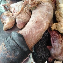 熟驴肉，鞭
