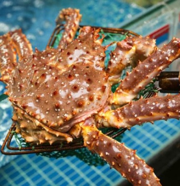 [帝王蟹批发]俄罗斯帝王蟹价格130.00元/斤 - 一亩田